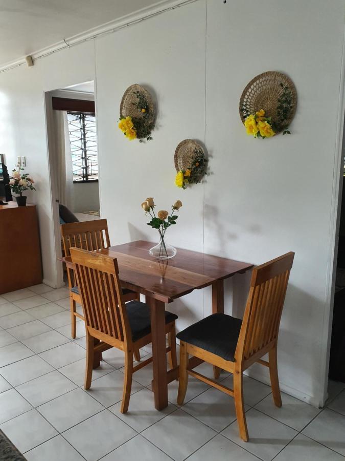 Cosy 2 Bedroom Unit With Pool,Wifi Suva Exteriör bild