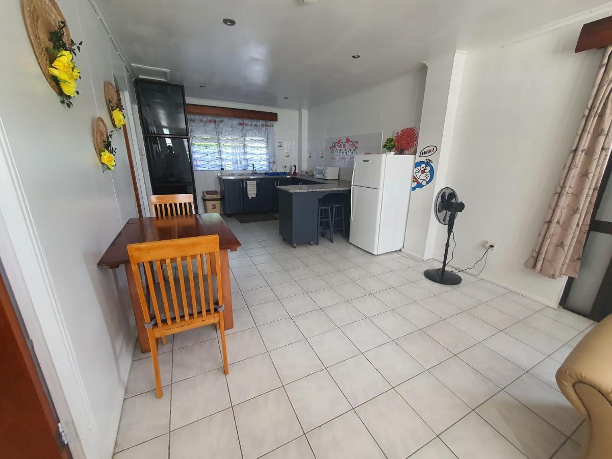 Cosy 2 Bedroom Unit With Pool,Wifi Suva Exteriör bild