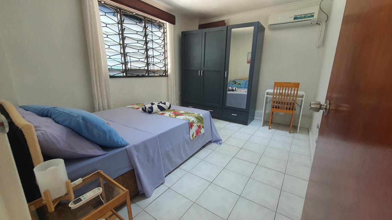 Cosy 2 Bedroom Unit With Pool,Wifi Suva Exteriör bild