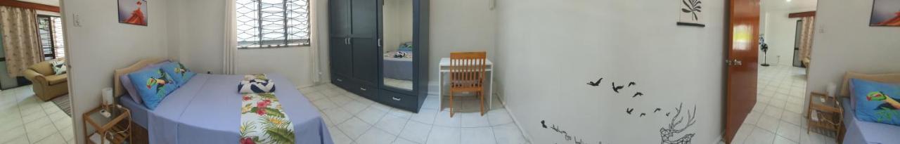 Cosy 2 Bedroom Unit With Pool,Wifi Suva Exteriör bild