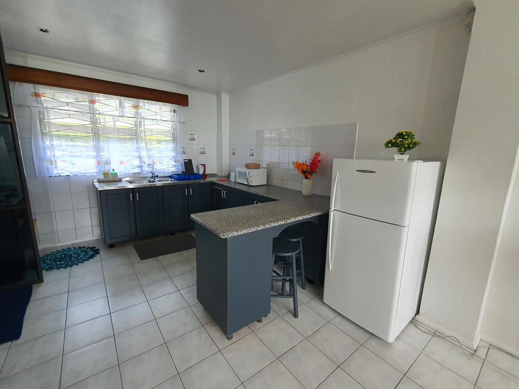 Cosy 2 Bedroom Unit With Pool,Wifi Suva Exteriör bild
