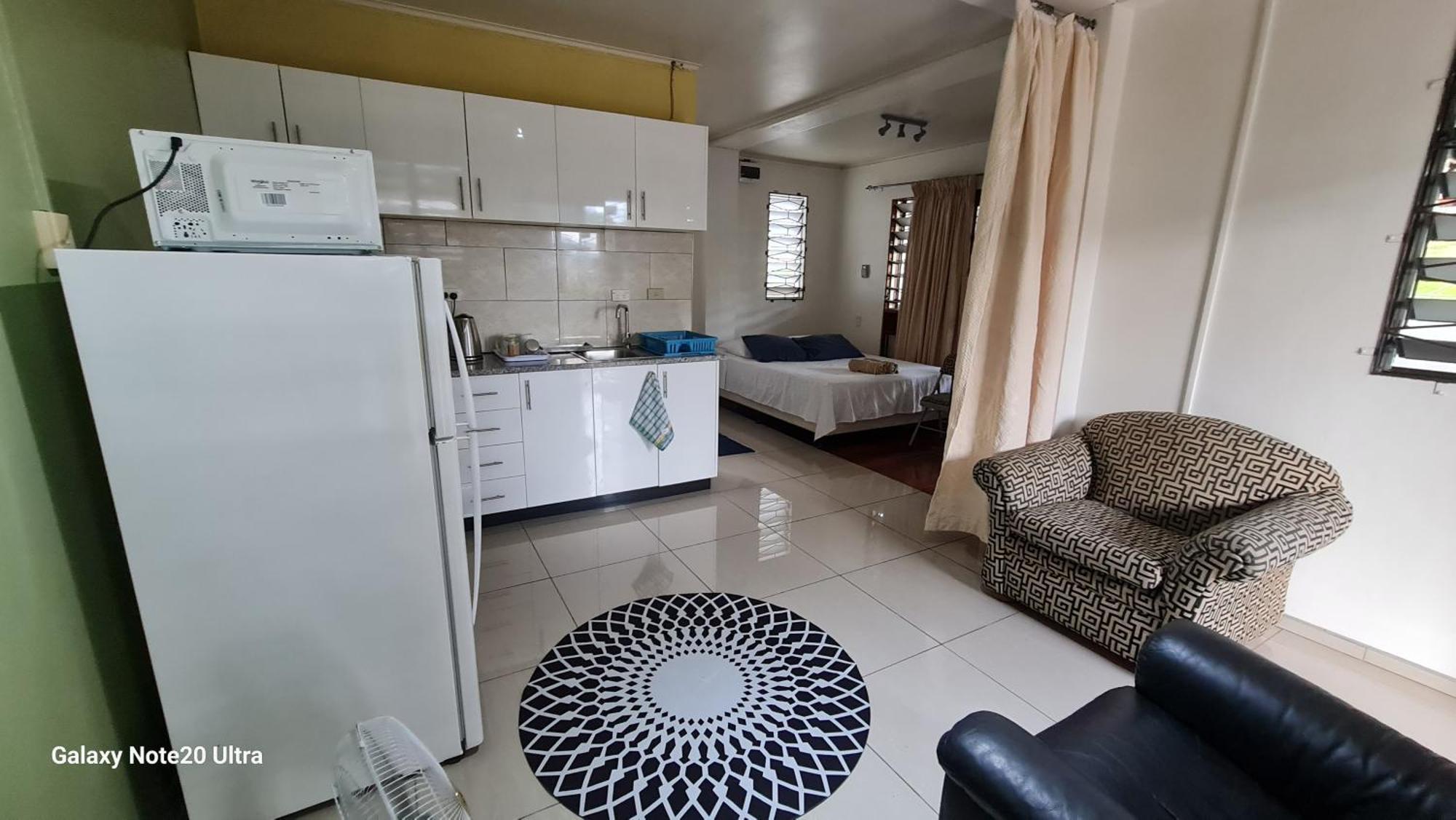 Cosy 2 Bedroom Unit With Pool,Wifi Suva Exteriör bild