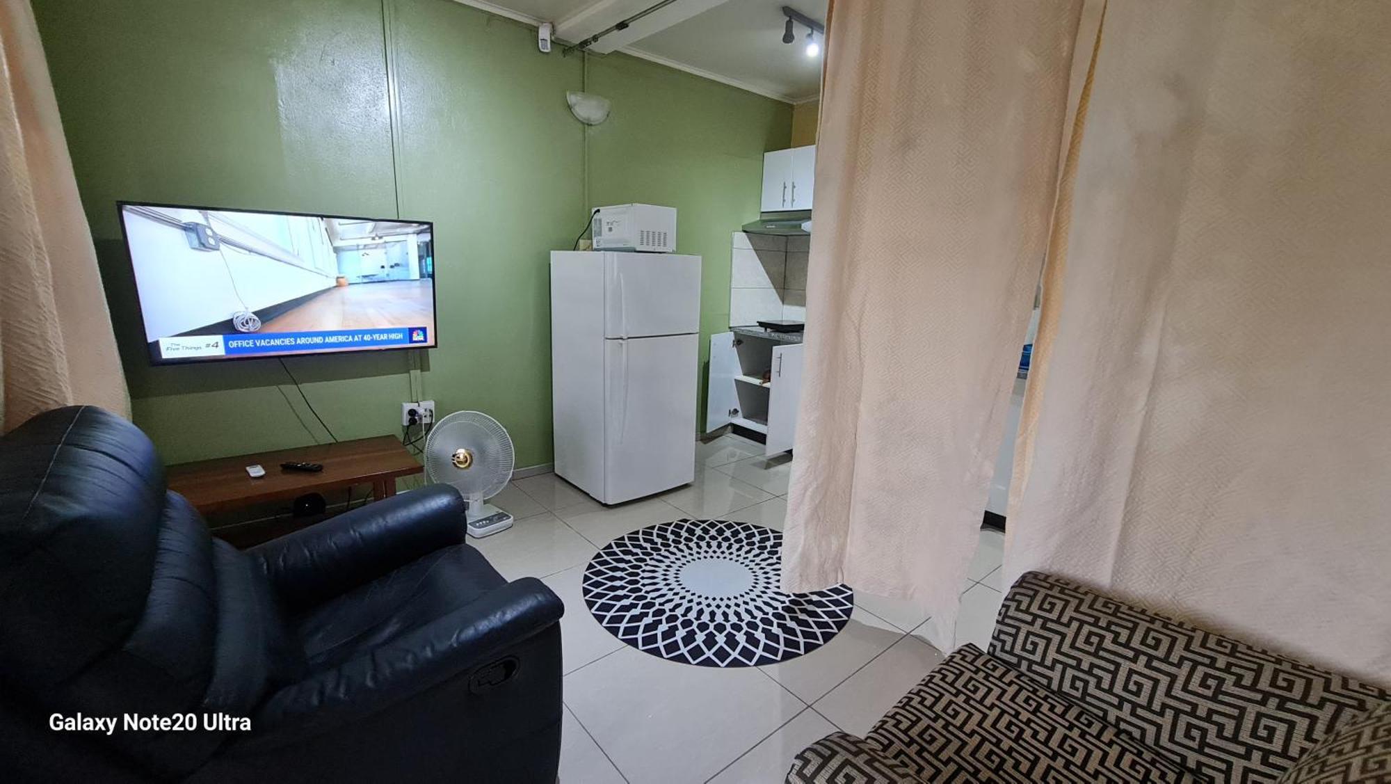 Cosy 2 Bedroom Unit With Pool,Wifi Suva Exteriör bild