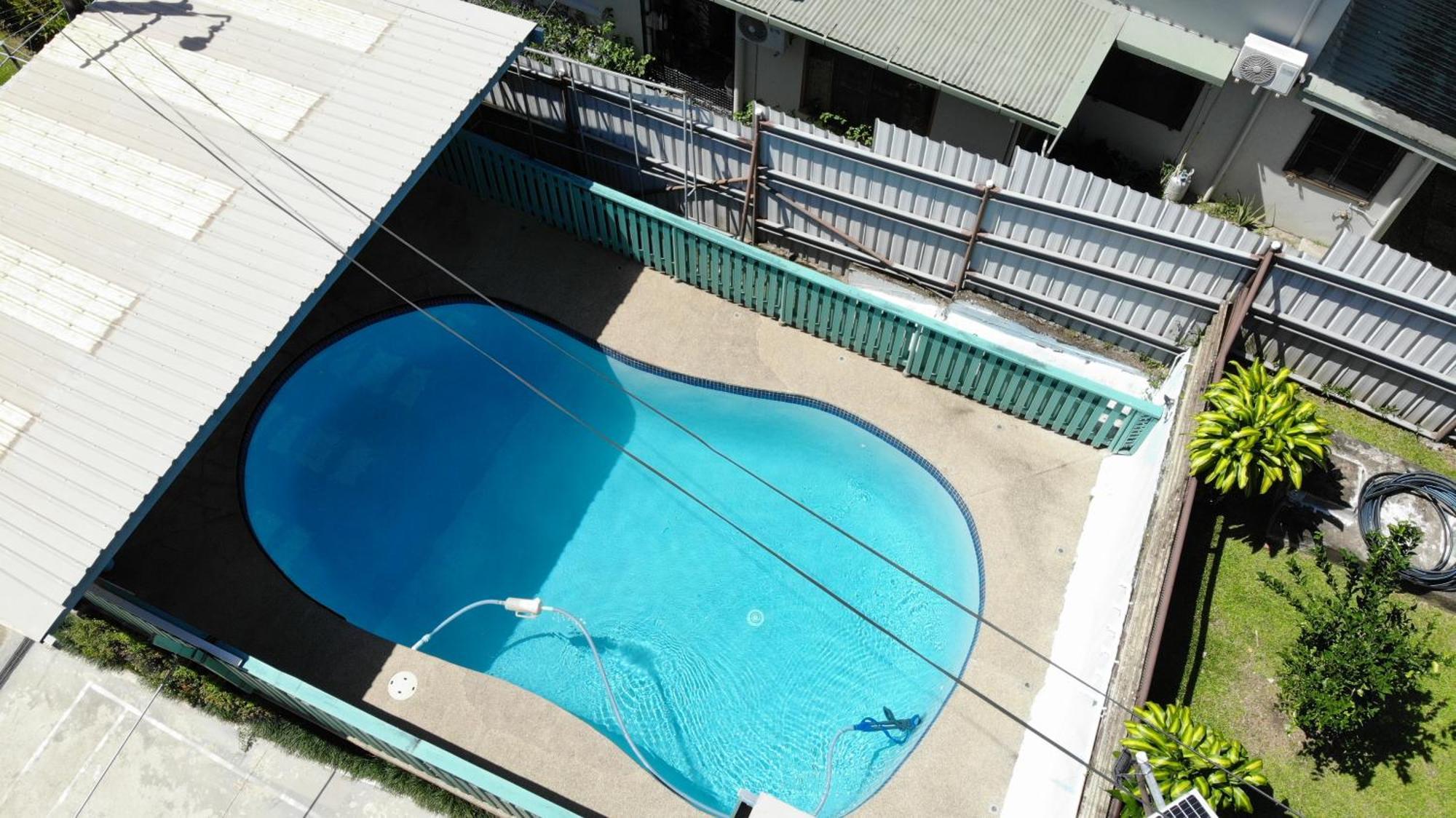 Cosy 2 Bedroom Unit With Pool,Wifi Suva Exteriör bild
